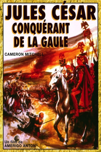 Jules César conquérant de la Gaule