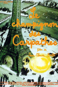 Le Champignon des Carpathes