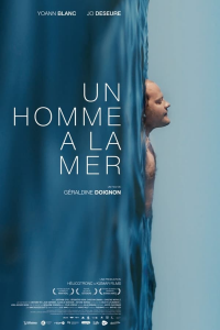 Un homme à la mer