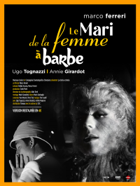 Le Mari de la femme a barbe