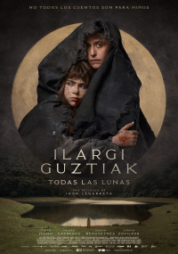 Ilargi Guztiak (Todas las lunas) streaming