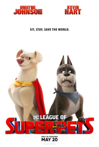 Krypto et les Super-Animaux streaming