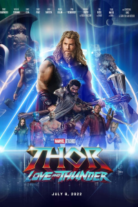 Thor: Love And Thunder (2022)