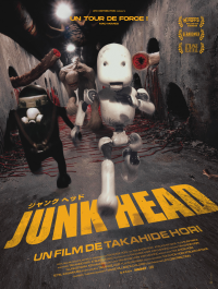 Junk Head streaming