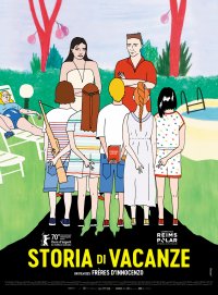 Storia di vacanze streaming