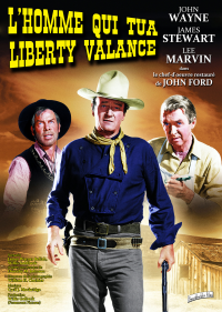 L'Homme qui tua Liberty Valance streaming