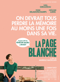 La Page blanche streaming