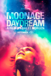 Moonage Daydream