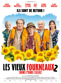 Les Vieux fourneaux 2 : bons pour l’asile