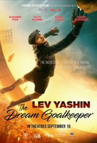 Lev Yashin: L'araignée noire