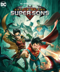 Batman and Superman: Battle of the Super Sons