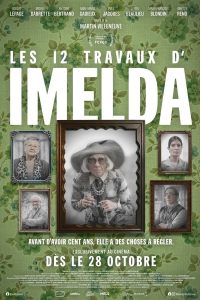 The 12 Tasks of Imelda (2022) streaming