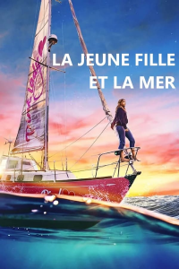 LA JEUNE FILLE ET LA MER