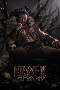 Kraven le Chasseur streaming