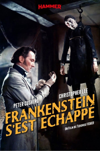 Frankenstein s'est échappé ! streaming