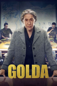 Golda streaming