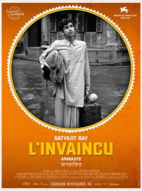 La Trilogie d'Apu : L'Invaincu streaming