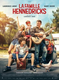 La Famille Hennedricks streaming