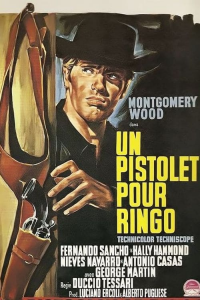 Un pistolet pour Ringo streaming