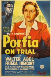 Portia on Trial streaming