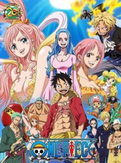 One Piece saison 15 épisode 4