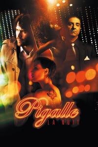 Pigalle, la nuit