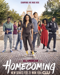 All American: Homecoming saison 1 épisode 3