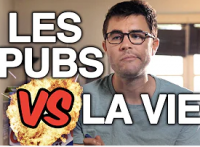 LES PUBS vs LA VIE saison 1 épisode 5