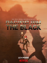 Pacific Rim: The Black