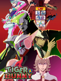 Tiger & Bunny