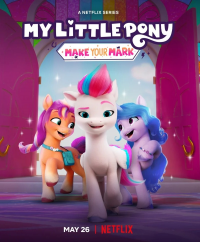 My Little Pony : Marquons les esprits ! saison 2 épisode 2