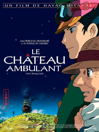 Le Château ambulant streaming