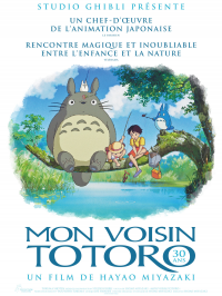 Mon voisin Totoro streaming