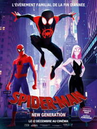 Spider-Man : New Generation streaming