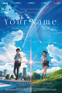 Your Name streaming