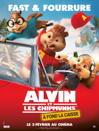 Alvin et les Chipmunks - A fond la caisse streaming