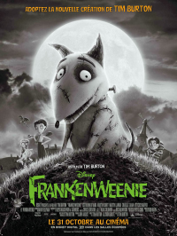 Frankenweenie streaming