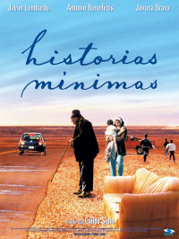 Historias mínimas streaming