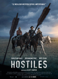 Hostiles streaming