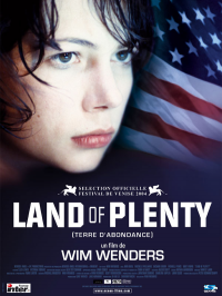 Land of plenty (terre d'abondance) streaming