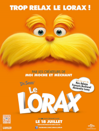 Le Lorax streaming