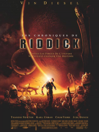 Les Chroniques de Riddick streaming