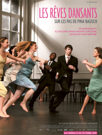 Les Rêves dansants, sur les pas de Pina Bausch streaming