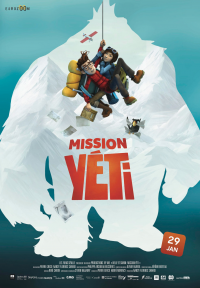 Mission Yéti streaming