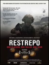 Restrepo streaming