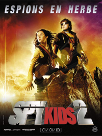 Spy kids 2 - espions en herbe streaming