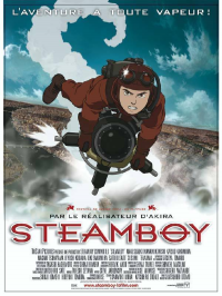 Steamboy streaming