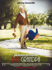 Bad Grandpa streaming