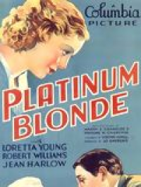 La Blonde platine streaming