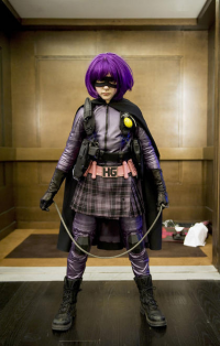 Hit-Girl / Kick-Ass Prequel